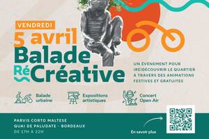 Balade (Ré)Créative - Parvis Corto Maltese