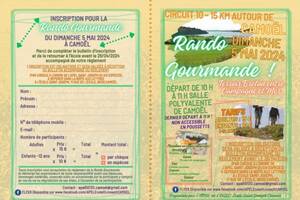 Rando Gourmande