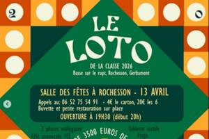 Loto de la Classe 2026