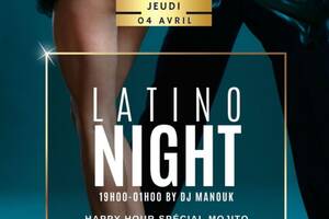 Latino Night