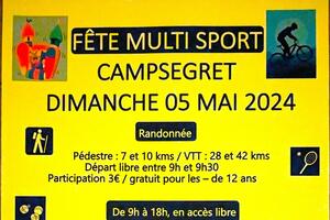 photo FÊTE MULTISPORT