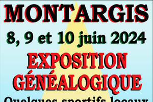 EXPOSITION GENEALOGIQUE