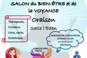 photo Salon du bien-être et de la voyance