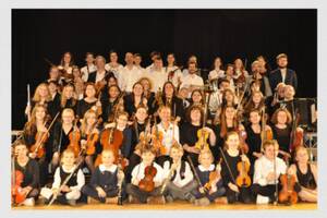 Concert Orchestre Du Vent dans les Cordes