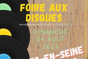 FOIRE AUX DISQUES