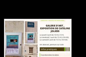 Galerie d'art Cateline Joliess