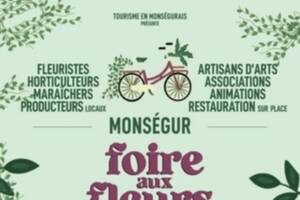 photo FOIRE AUX FLEURS ET ARTISANAT D'ART