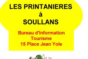 Exposition artisanale Les Printanières à Soullans