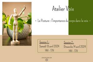 Atelier Voix