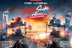 photo High Side Ride Festival