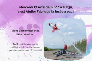 Les ateliers enfants chez Fabrico (10-16 ans)