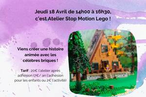 photo Les ateliers enfants chez Fabrico (10-16 ans)