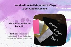 photo Les ateliers enfants chez Fabrico (10-16 ans)