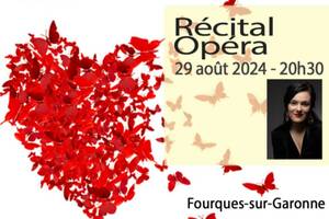 Récital d'Opéra