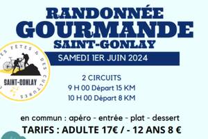 Randonnée gourmande