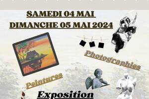 photo Exposition d'artistes locaux