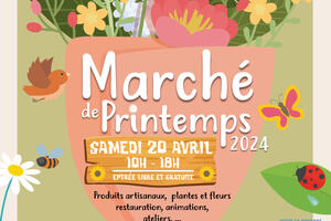 Marché de Printemps