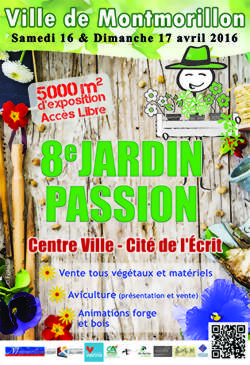 8ème Jardin Passion