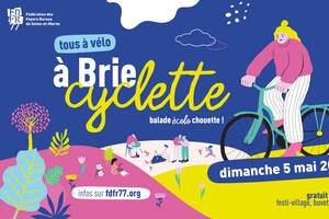 À Brie Cyclette