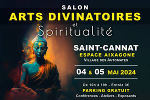 photo Salon des Arts Divinatoires et de la Spiritualité à Saint-Cannat