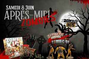 Après-midi zombie