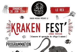 Kraken Fest' 2024