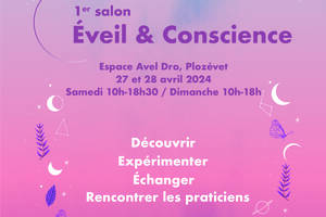 photo Salon Eveil & Conscience