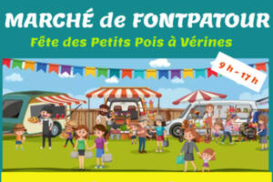 Marché de Fontpatour