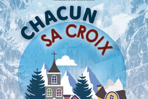 CHACUN SA CROIX