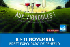 Salon Aux Vignobles ! de BREST