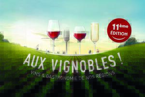 Salon Aux Vignobles ! de LIMOGES