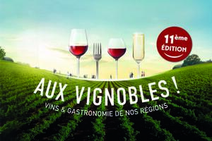 Salon Aux Vignobles ! de LIMOGES