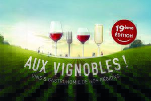 Salon Aux Vignobles ! de CHERBOURG