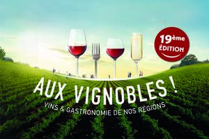 Salon Aux Vignobles ! de CHERBOURG