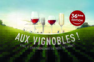 Salon Aux Vignobles ! de RENNES