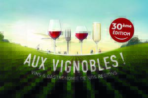 Salon Aux Vignobles ! ANGERS