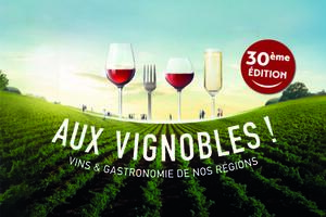 Salon Aux Vignobles ! ANGERS