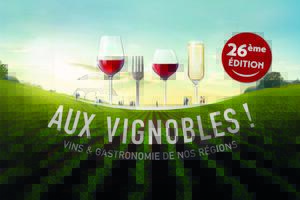Salon Aux Vignobles ! de NANTES