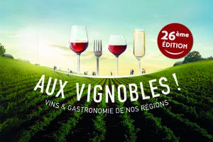 Salon Aux Vignobles ! de NANTES