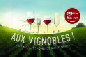 Salon Aux Vignobles ! de SAINT BRIEUC