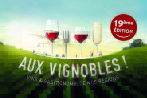Salon Aux Vignobles ! de SAINT BRIEUC