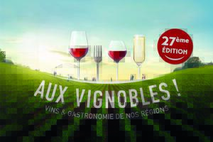 Salon Aux Vignobles ! de CHARTRES