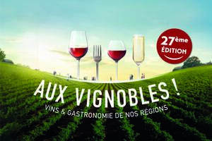 Salon Aux Vignobles ! de CHARTRES