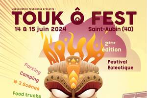 Touk ô Fest