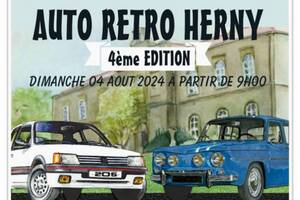 AUTO RETRO HERNY