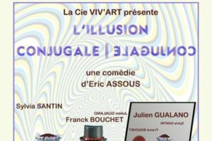 Comédie : L'illusion conjugale