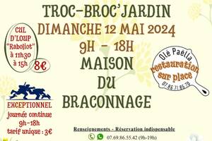 photo Troc-broc'jardin