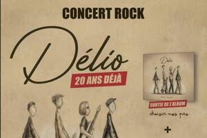 photo Concert Délio