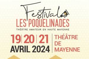 Festival Les Poquelinades 2024