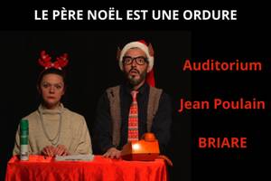 Le père Noël est une ordure